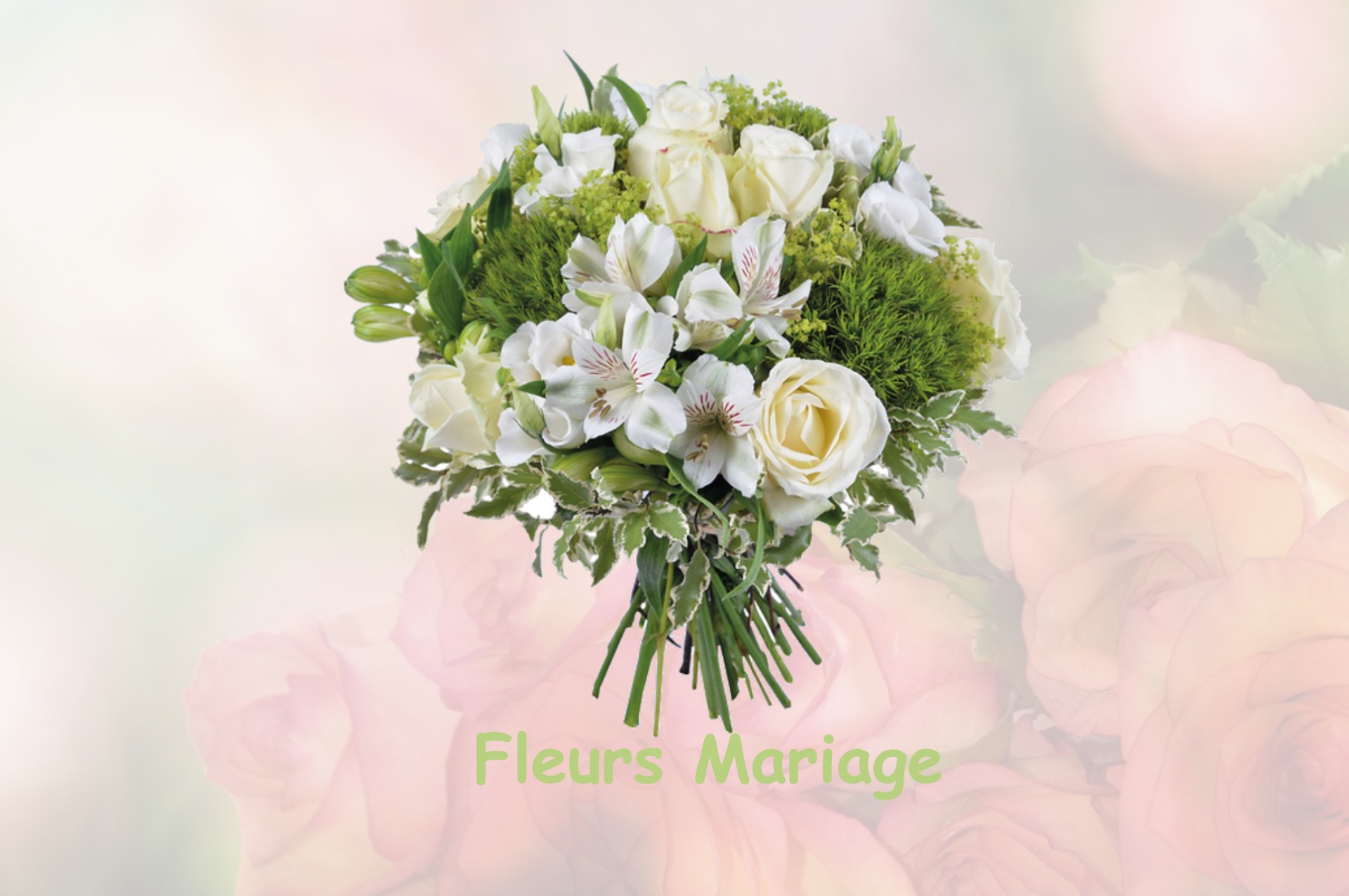 fleurs mariage MORANNES